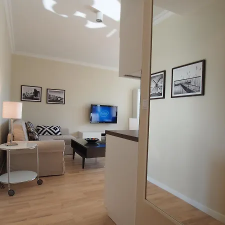 Apartment Grand Tourist Baltic Marine *