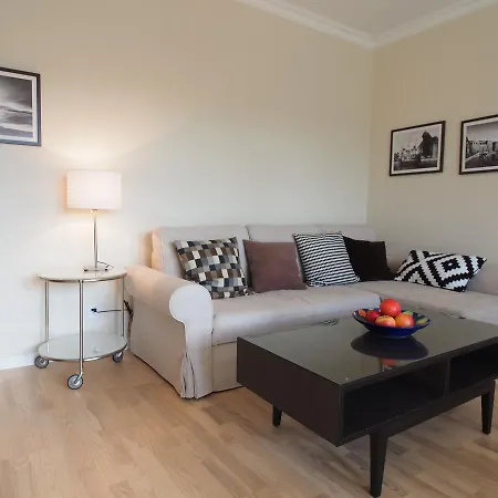 Grand Tourist Baltic Marine Apartment *