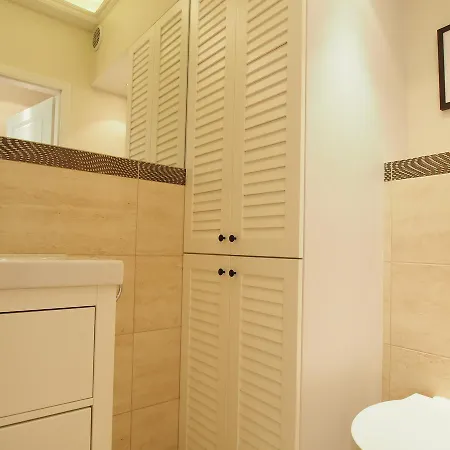 Grand Tourist Baltic Marine Apartment *